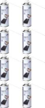 Sprężone powietrze spray do sprzętu PC 400ml x8