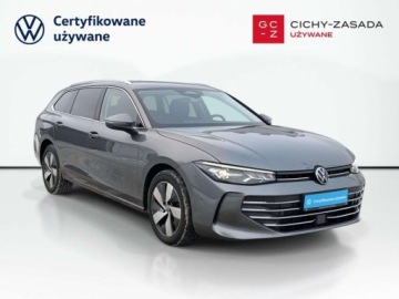 Volkswagen Passat B8 Variant Facelifting 2.0 TDI SCR 150KM 2024 Volkswagen Passat 2.0 TDI 150KM DSG Business Plus FVAT23 Salon Pl Grupa Ci, zdjęcie 2