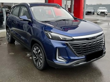 BAIC Beijing 3 2025 BAIC Beijing 3 1.5T Luxury Suv M6 136KM 2025, zdjęcie 2