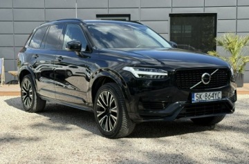 Volvo XC90 II 2023 Volvo XC 90 T8 AWD Plug-In Hybrid Ultimate Dark