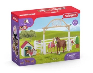 HORSE CLUB GOŚCIE HANNAH Z SUCZKĄ RUBY 42458