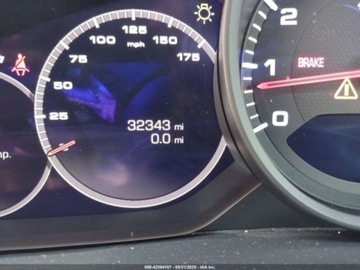 Porsche Cayenne III 2021 Porsche Cayenne 2021 3.0l 3.0 Benzyna 335KM, zdjęcie 11