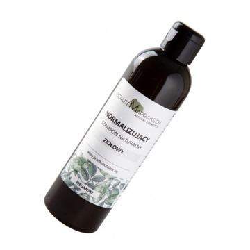 Szampon Ziołowy Normalizujący Wzmacniający 250 ml