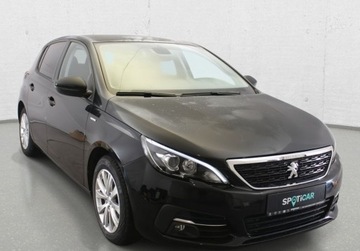 Peugeot 2019 Peugeot 308 Active 110KM Kamera Cofania 1.2 Benzyna 110KM, zdjęcie 5