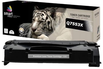 Toner Smart Print do HP LH-49X/53X-E1 czarny (black) 53x