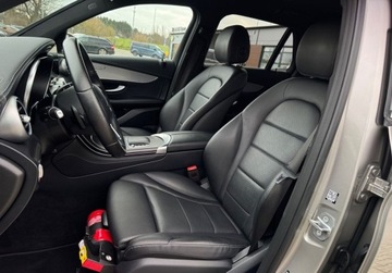 Mercedes GLC C253 SUV Facelifting 2.0 200d 163KM 2020 Mercedes-Benz GLC 4-Matic Multi Bem Alu18 Kamera Blis Virtual Ambiente Ser, zdjęcie 18