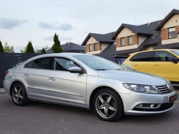 Volkswagen CC 2.0 TDI CR DPF BlueMotion Technology 140KM 2013 Volkswagen CC ___Highline___2.0TDi CR 140KM___Xenon Skora Navi Alu17__Gwar, zdjęcie 26