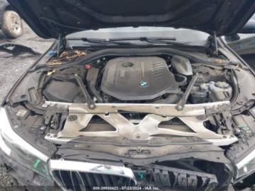 BMW Seria 7 G11-G12 2017 BMW Seria 7 2017r., 4x4, 3.0L 3.0 Benzyna 320KM, zdjęcie 10