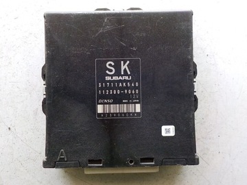 FORESTER STEROWNIK SKRZYNI 31711AK540 112300-9060