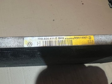 CHLADIČ KLIMATIZACE 7H0820411E VW T5 2.5 TDI