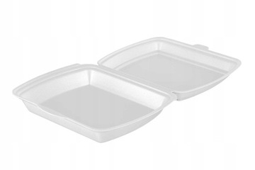 Коробка меню Linpac 1 шт. (одной рукой) 250 шт.