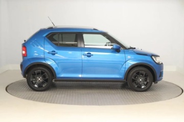 Suzuki Ignis III Crossover 1,2 DUALJET 90KM 2019 Suzuki Ignis 1.2, Salon Polska, Klima, Parktronic, zdjęcie 5