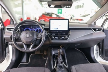 Toyota Corolla XII Sedan Facelifting 1.8 Hybrid 140KM 2024 Toyota Corolla 1.8 Hybrid Comfort Tech Oferta Dealera Gwarancja 1.8 140KM, zdjęcie 5