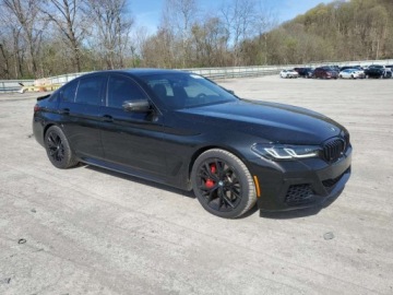 BMW Seria 5 G30-G31 2021 BMW Seria 5 540 I 2021 3.0l 3.0 Benzyna 335KM, zdjęcie 4