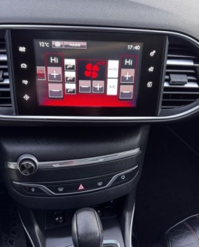 Peugeot 2017 Peugeot 308 bezwypadekserwisjak noweGT 2.0 Diesel 150KM, zdjęcie 19