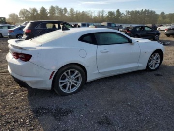 Chevrolet Camaro VI 2020 Chevrolet Camaro LS 2020 2.0l 2.0 Benzyna 275KM, zdjęcie 3