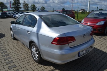Volkswagen Passat B7 Limousine 1.4 TSI 122KM 2012 Volkswagen Passat ,Zarejestrowany, zdjęcie 4