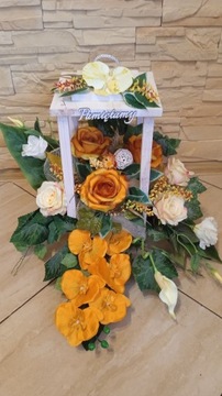 Фонарь LAMPION Могильные цветы НАБОР РАЗНЫЙ