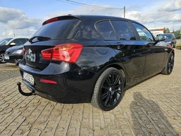 BMW Seria 1 F20-F21 2018 BMW 118 2,0 diesel 150KM automat, zdjęcie 2