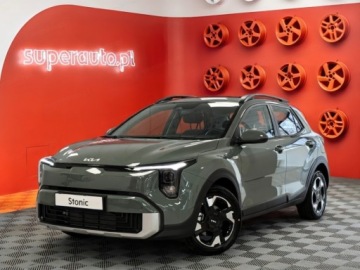 Kia Stonic I Crossover Facelifting 1.0 T-GDI 100KM 2026 KIA Stonic 1.0 T-GDI Suv 100KM 2026