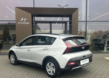 Hyundai Bayon SUV 1.0 T-GDI 100KM 2023 Hyundai Bayon MODERN Pakiet Comfort 100 KM Gwarancja FV23 Benzyna, zdjęcie 5