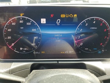 Mercedes CLE 2024 Mercedes-Benz CLE 300 4Matic 2024 2.0l 2.0 Benzyna 255KM, zdjęcie 9