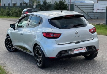 Renault Clio IV Hatchback 5d ENERGY TCe 99g 90KM 2016 Renault Clio LIMITED navi alufelgi PISEMNA GWARANCJA w cenie Transport, zdjęcie 12