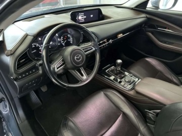 Mazda CX-3 Crossover Facelifting 1.8 SKYACTIV-D 115 KM 115KM 2020 Mazda CX-3 Bogate wyposazenie 1,8 Diesel 1.8 Diesel 115KM, zdjęcie 24