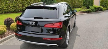 Audi Q5 II SUV 2.0 TFSI 252KM 2017
