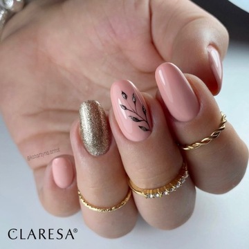 Лак для ногтей гибридный Claresa So Simple 4 5г
