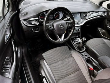 Opel Astra K Sportstourer Facelifting 1.2 Turbo 145KM 2022 Opel Astra Iwł Kraj Bezwyp NAVI+FUlLed 145KM, zdjęcie 14