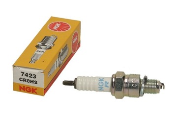 500795 NGK SWIECA ZAPLONOWA CR8HS HONDA MOTOCYKLE SZT NGK