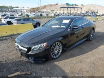 Mercedes Klasa S W222 2017 Mercedes-Benz Klasa S 550 4Matic 2017 4.7l 4.7 Benzyna 449KM, zdjęcie 6