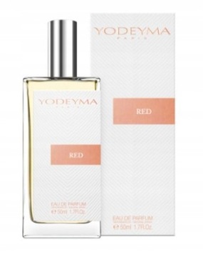 PERFUMY DAMSKIE YODEYMA RED 50 ML