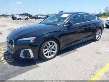 Audi A5 B10 2024 Audi a5 Sportback Premium Plus 45 Tfsi Quattro S Tronic 2024 2.0l 2.0 261KM, zdjęcie 1