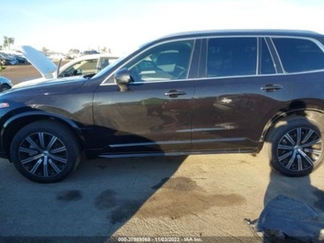 Volvo XC90 II 2023 Volvo XC 90 b5 core, 2023r., 4x4, 2.0L 2.0 Benzyna 247KM, zdjęcie 5