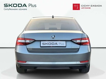 Skoda Superb III Liftback 1.4 TSI 150KM 2017 Skoda Superb 1.4TSI 150KM Ambition SalonPL SerwisASO Kessy Bi-Xenon Navi F, zdjęcie 3