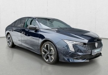 Peugeot 508 II 2025 Peugeot 508 SW 1.6 225KM PHEV 225 BOGATY Skory Gwarancja fabr. FV23 1.6, zdjęcie 2