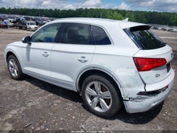 Audi Q5 II 2019 Audi Q5 2019 AUDI Q5 45 PREMIUM 2.0 Benzyna 248KM, zdjęcie 3