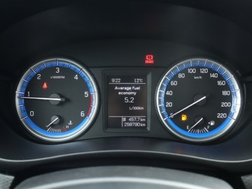 Suzuki SX4 II S-cross 1.6 DDiS 120KM 2014 Suzuki SX4 S-Cross 1.6 DDiS, Skóra, Navi, Xenon, zdjęcie 10