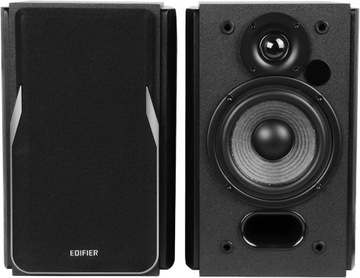 GŁOŚNIKI PÓŁKOWE EDIFIER R1380DB BLUETOOTH WEJŚCIE OPTYCZNE I KONCENTRYCZNE