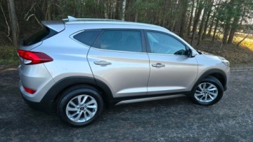 Hyundai Tucson III SUV 1.6 GDI 132KM 2016 HYUNDAI TUCSON 1.6GDI Benzyna *KAMERA* Nawigacja*Opłacony* GWARANCJA, zdjęcie 13
