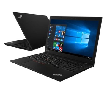 НОУТБУК ДЛЯ ШКОЛЬНОГО ОФИСА LENOVO ThinkPad L13 I7-10510U FULL HD 13,3
