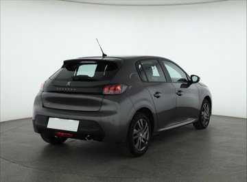 Peugeot 208 II Hatchback 1.2 PureTech 75KM 2022 Peugeot 208 1.2 PureTech, Salon Polska, zdjęcie 4
