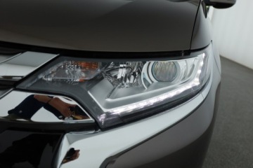 Mitsubishi Outlander III SUV Facelifting 2017 2.0 150KM 2017 Mitsubishi Outlander 2.0, Salon Polska, zdjęcie 19