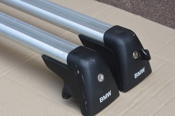 BMW 3 E91 KOMBI - KUFR STŘEŠNÍ ORIGINÁLNÍ ALU KLÍČ