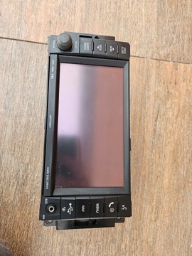 JEEP GRAND CHEROKEE LIFT 8-10 WK KK RADIO NAWIGACJA