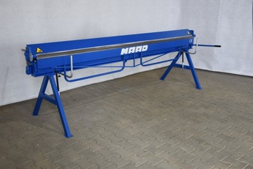 ГИБОЧНЫЙ СТАНОК ДЛЯ ЛИСТОВОГО МЕТАЛЛА 3100х0,7мм Отличная цена