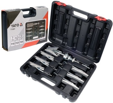 НАБОР ДЛЯ ХОНИРОВАНИЯ ЦИЛИНДРА 7 CZ YT-05801