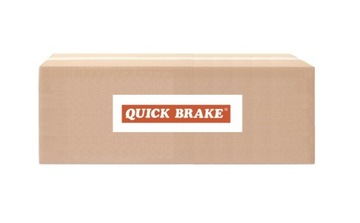 Zestaw naprawczy zacisku hamu QUICK BRAKE 114-0143